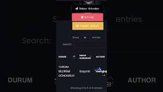 Deprem İhbari̇ Gönderme Merni̇s 2023 Ücretsi̇z