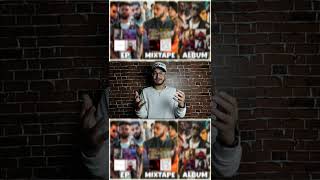 EP vs MIXTAPE vs ALBUM | What's the Difference.