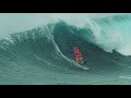 Robby Naish: Jaws Windsurfing 12/31/2019