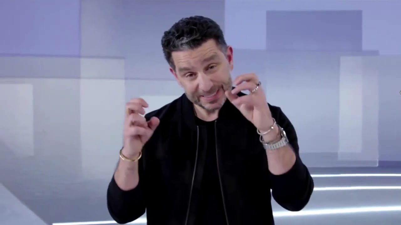 Windows 11 Event: Panos Panay's awkward pauses and silence