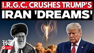 Iran News  Irgc Crushes Trumps Iran dreams After Israel Usa Assassinate Ali Khamenei