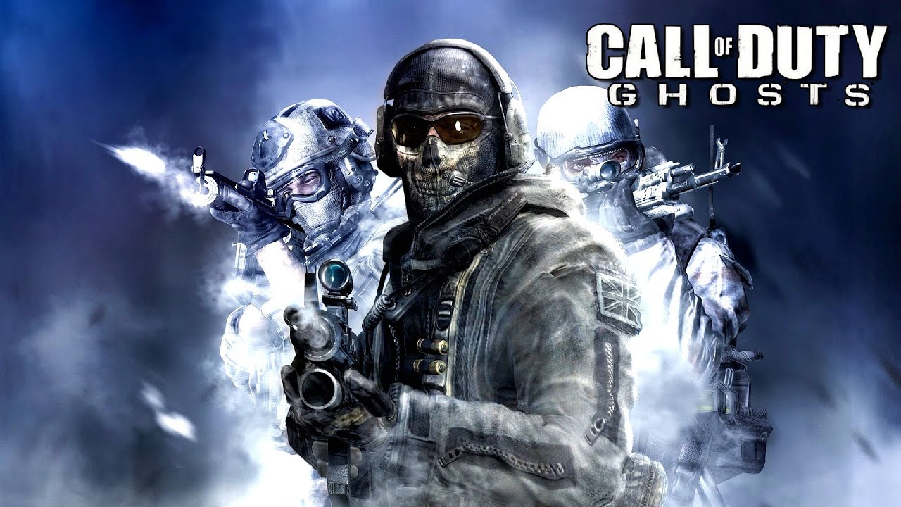 Watch Call of Duty Ghosts Multiplayer Live Stream Event