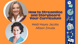 How to Streamline and Storyboard Your Curriculum