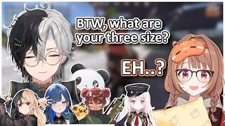 Kamito's Shenanigans & Encounters on the First Day of VCR Rust 3【Kamito VCR Rust 3 | ENG SUB】