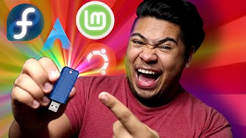 How to create the ULTIMATE multiboot flash drive using Ventoy!