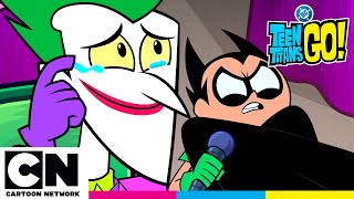 jokes vs joker comedy showdown try not laugh challenge teen