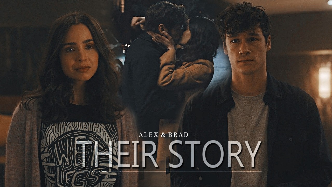 Alex & Brad ‣ their story [the life list]