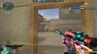Crossfire PH : AWM-S-Chupacabra Gameplay
