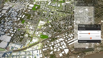 Infraworks Part 1 - Introduction to Features
