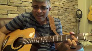 Top 10 illayaraaja guitar medley hits in 10 minutes -- D minor scale