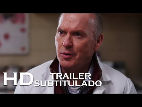 DOPESICK Temporada 1 Trailer SUBTITULADO [HD] (Hulu) Michael Keaton