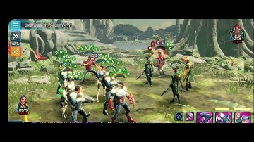 MSF Doom Raid 3.4 Skill Node 1 - one shot