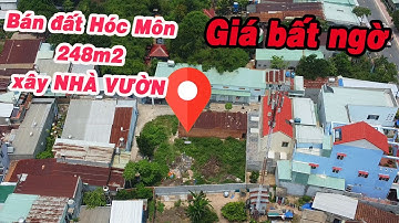 Bán đất hóc môn xây được nhà vườn biệt thự giá rẻ quá - đất bán Tân hiệp Hóc Môn  Nhà đất chính chủ