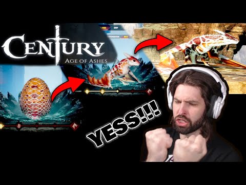 How To Hatch And Grow a Dragon In "Century: Age of Ashes" How To Hatch And Grow a Dragon In "Century: Age of Ashes"