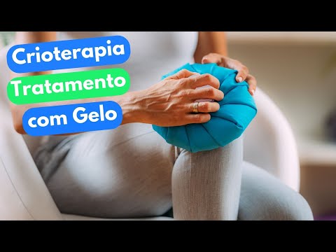 Vídeo: Crioterapia - Tratamento Pelo Frio