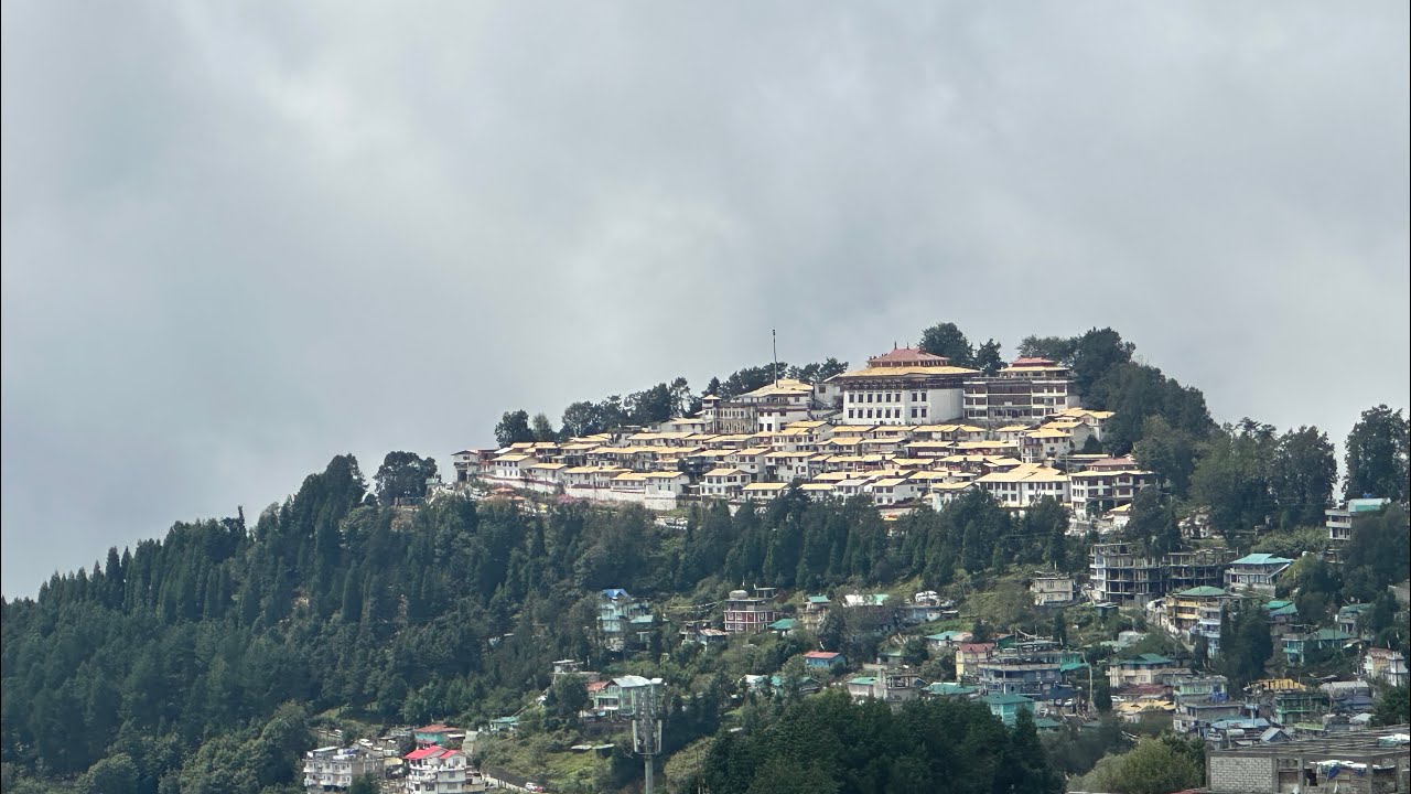 Final day at Tawang 💌 #fyp #travel  #mountains #northeastindia #tourism 