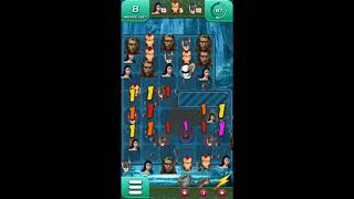 Super Heros Match3 screenshot 3