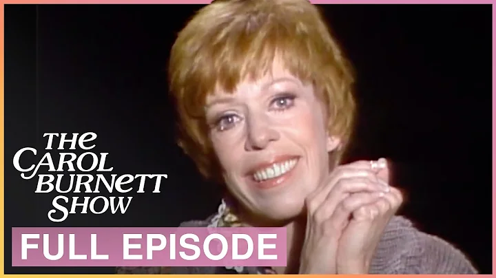 The Series Finale of The Carol Burnett Show - FULL...