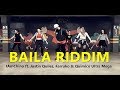 BAILA RIDDIM - IAmChino ft. Justin Quiles & Farruko l Zumba® l Choreography l CIa Art Dance