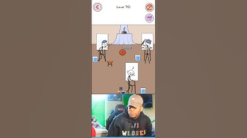 Level 70 #shorts #thiefpuzzle #new #trending #video #cartoongame