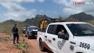 Sin rastros de avioneta en Tosalibampo