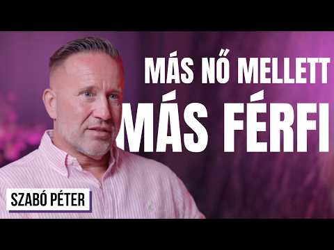 Ugyanaz a férfi nem minden nő mellett ugyanaz a férfi