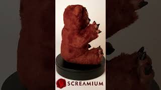 Scary Teddy Bear Halloween Decoration