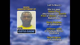 Eustus Eugene long