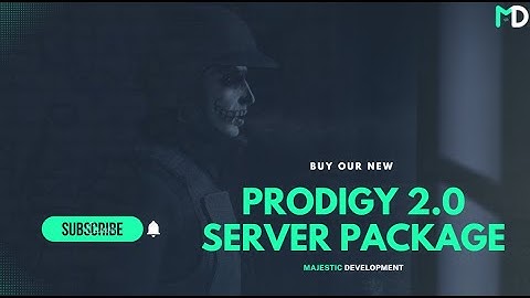 [ ESX & QBCore) Prodigy 2.0, 2.6 Real Files Server Files Package (SHORT PREVIEW - CHECK DESC TO BUY)