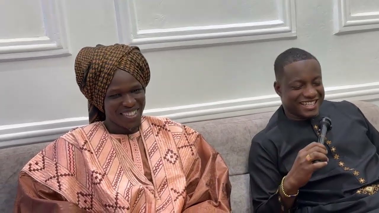 #OMTV : KARAMOKO BEFO JUNIOR ET FAIZA DANS SOUNTIKAI BARO