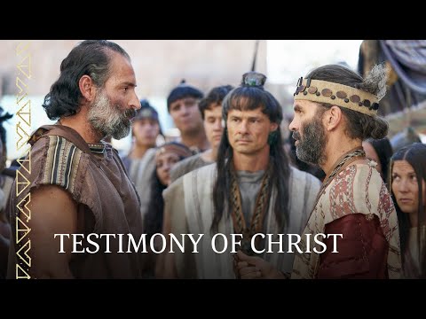Amulek Testifies Of Jesus Christ | Alma 1011