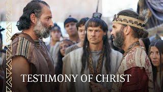 Amulek Testifies of Jesus Christ | Alma 10-11