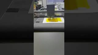 80Cm X 60Cm Advertising Graphic Cutter Machine