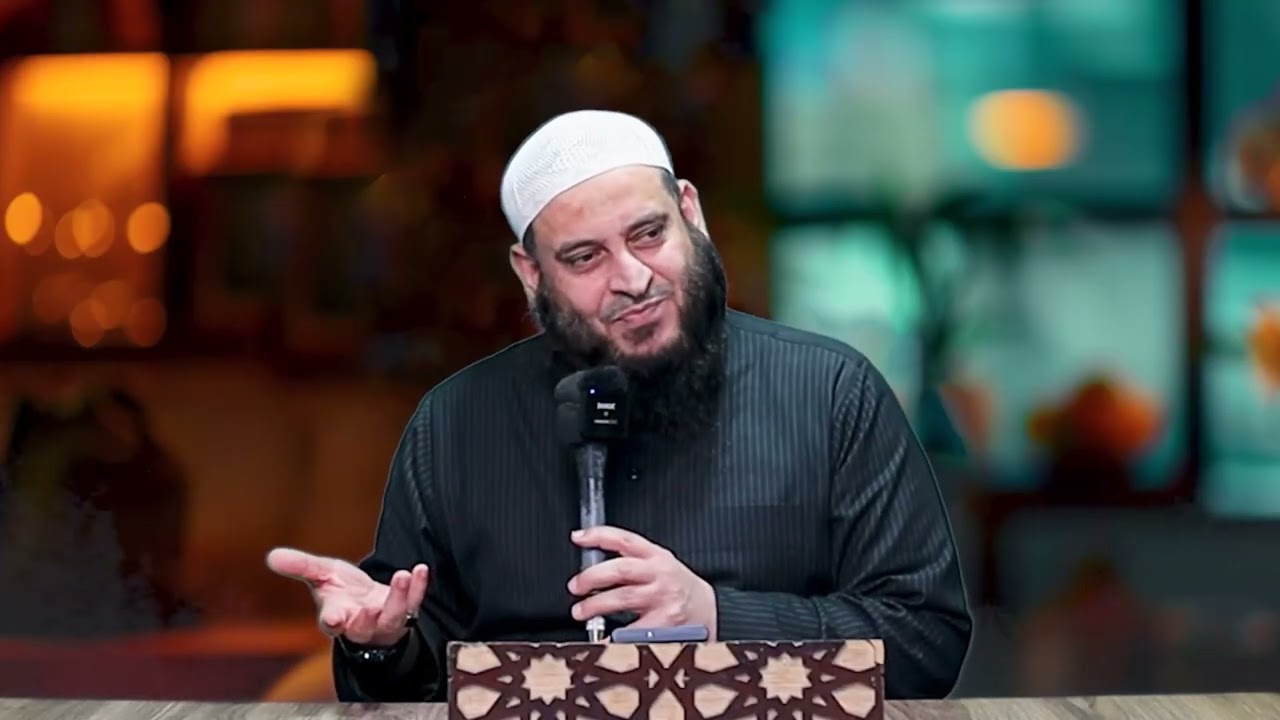 رمضان وتزكية النفس | الشيخ رجب أبو بسيسة