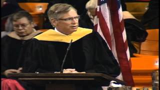 2012 Huntsman School of Business Graduation