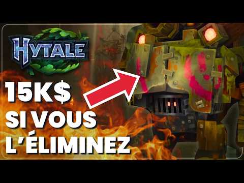 🔥HYTALE: The new CHAPTER 1 TRAILER is insane! (+ Release date!)