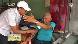 Seguimiento Cambio Sentido En Av Mella Benito González│El Show Del Mediodía