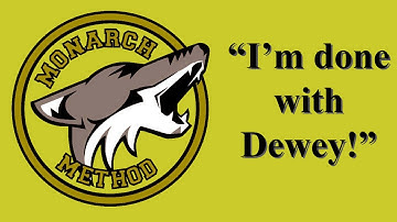 The Dewey Decimal System is Old