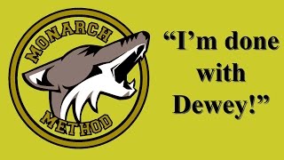 The Dewey Decimal System is Old