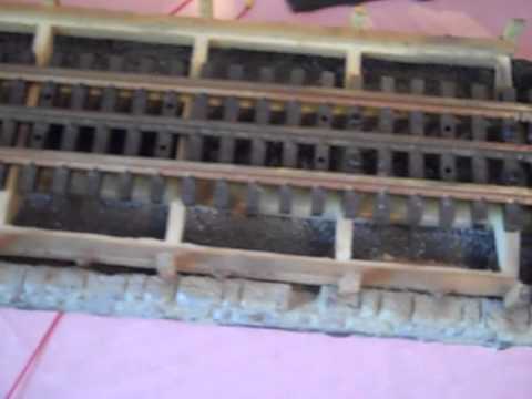 Coal Distributor in O Scale