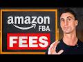 Amazon FBA Fees Explained | 2026 Updated