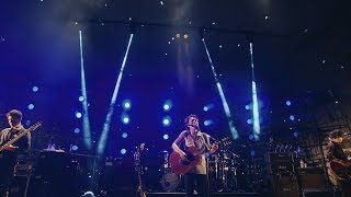 Nothing's Carved In Stone「The Silver Sun Rise Up High」(Live at 野音 2017)