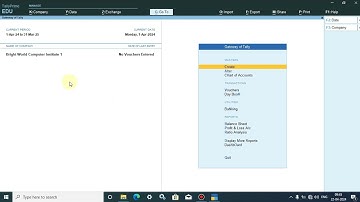 How to Create Compay with Tally Vault Password in  Tally Prime Software || Hindi || Part-6 👌👌👌