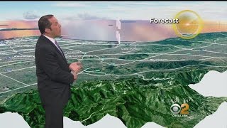 Josh Rubenstein's Weather Forecast (June 21)