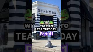 Spilling Tea On Tuesdays Part 41 シViral