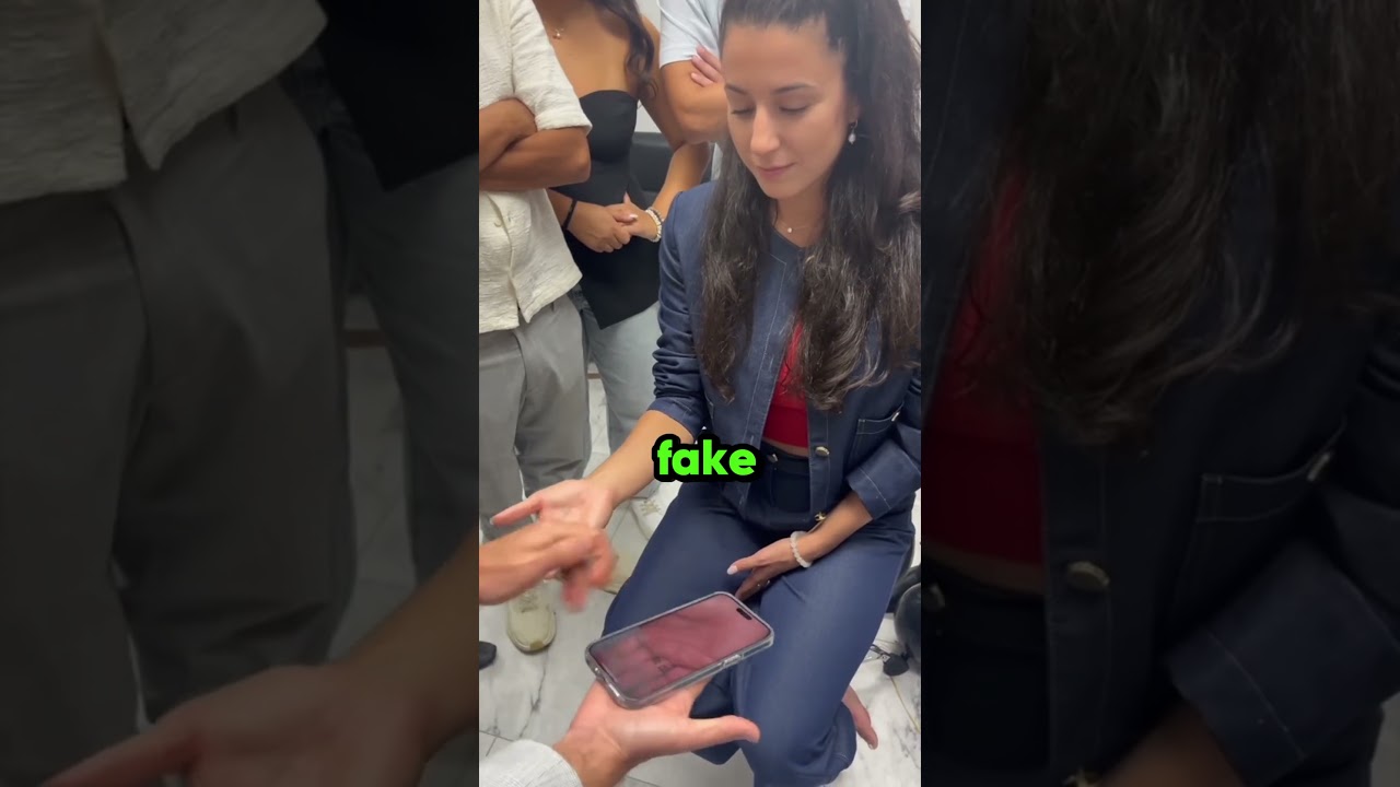 He Trick Shot Her Brain With a Cockroach