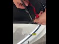 2025.03.24 特斯拉焕新版Modely 前备箱密封条 安装教程