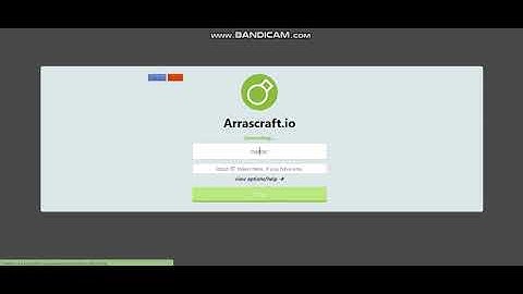 ARRAS.IO // NEW ARRASCRAFT BETA SERVER // TEASER #3 PART 2