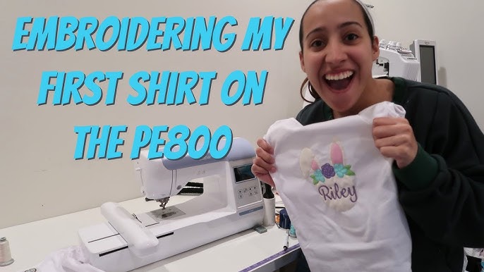 Unboxing the Brother PE900 😭 I have been wanting to start embroiderin, Embroidery Machine