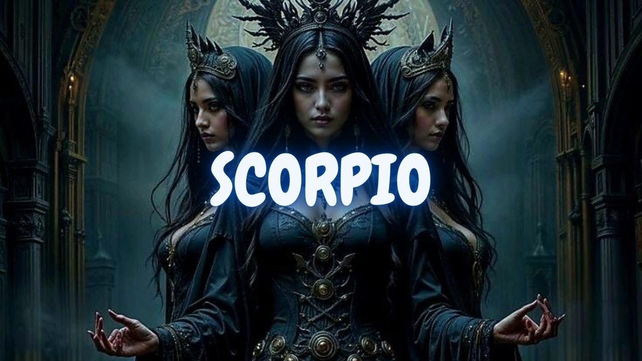 СКОРПИОН🔮 СЛЕЗЫ ШОКА! 😭 ВЫ НЕ ПОВЕРИТЕ, КТО ВЕРНЕТСЯ 👣😱 В ЯНВАРЕ 2026 ГОДА